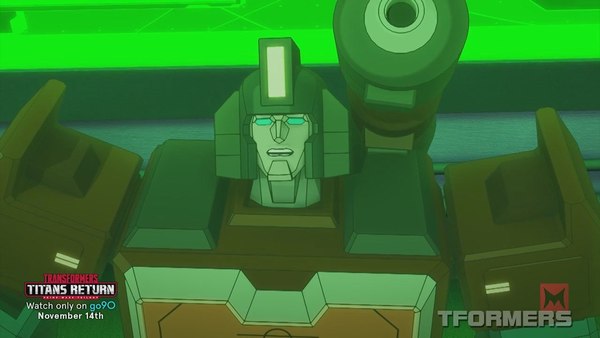Machinima Titans Return Series Behind The Scenes Short Featuring New Animation Clips 04 (4 of 12)